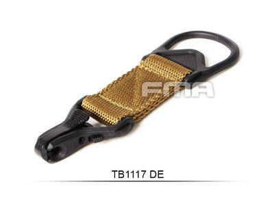 Slings MA1 Single Point Paraclip Adapter (DE)-FMA-