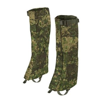 Snowfall Long Gaiters - Cordura - PenCott WildWood(TM)-HELIKON-