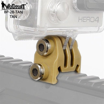 Attacco fotocamera Wosport per GoPro — TAN-Wosport-