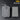 SRMP MOLLE Open Single M4 magazine storage bag/Pouch - Grey-Wosport-