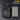 SRMP MOLLE Open Single M4 magazine storage bag/Pouch - MC Black-Wosport-
