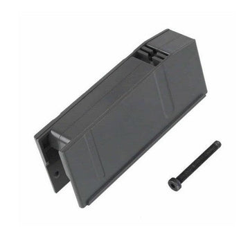 Portacaricatori NOVRITSCH SSG10 Magazine Holder — Nero-NOVRITSCH-
