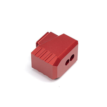 SSP18 Extended Magbase - Red-NOVRITSCH-