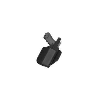 Staff belt holster for gun with flashlight M3/M6-DASTA-