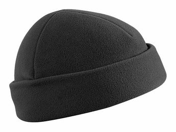 Super fine fleece hat Black-HELIKON-