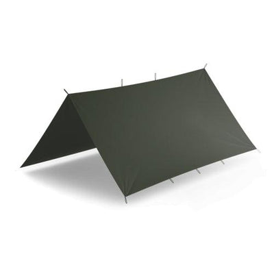 SUPERTARP - Polyester Ripstop - Olive Green-HELIKON-
