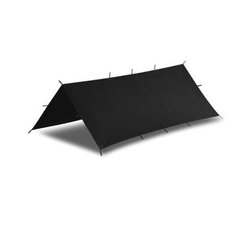 SUPERTARP Small - Black-HELIKON-