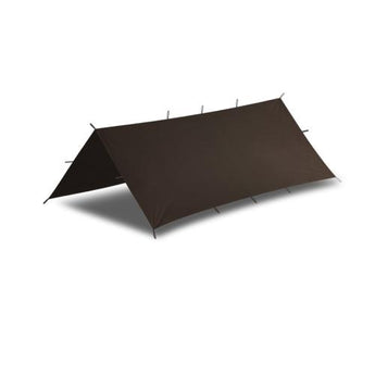 SUPERTARP Small - Earth Brown-HELIKON-
