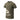 T-Shirt (Full Body Skeleton) - Olive Green-HELIKON-S-