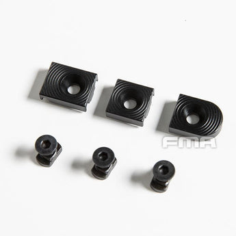 Tactical 3PCS M-LOK Cable Management System - type C-FMA-