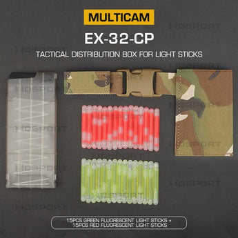 Tactical Distribution Box for Light Sticks - MC-Wosport-