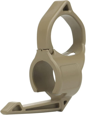 Tactical Flashlight ring 22mm - TAN-Wosport-