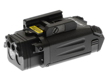Target One DBAL-PL LED white light founction version plus Laser with indicate IR founction (CNC version)-FMA-