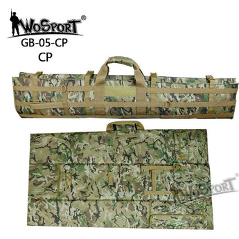 The sniper's rod bag - 120cm - MC-Wosport-
