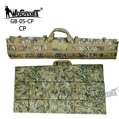The sniper's rod bag - 120cm - MC-Wosport-