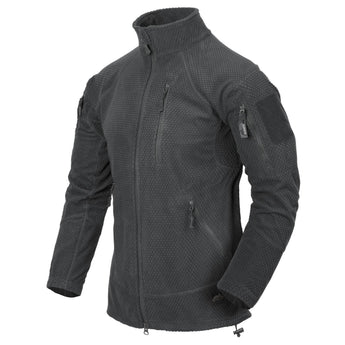 Thermo fleece sweatshirt ALPHA TACTICAL SHADOW GREY-HELIKON-S-