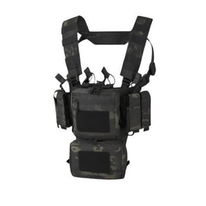 Chest rig Helikon-Tex Training Mini Rig (TMR) — MultiCam Black-Helikon-Tex-