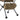 TRAVELER Enlarged Lightweight Chair - Desert Night Camo-HELIKON-