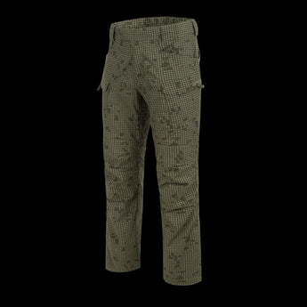 UTP (Urban Tactical Pants) - PolyCotton Stretch Ripstop - Desert Night Camo-HELIKON-M-L-