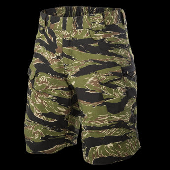 UTS (Urban Tactical Shorts) 11” - PolyCotton Ripstop - Tiger Stripe-HELIKON-S-