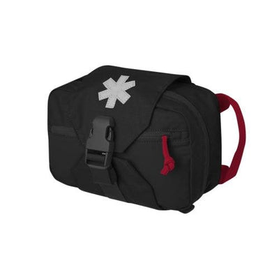 Vehicle Med Kit - Cordura - Black-HELIKON-