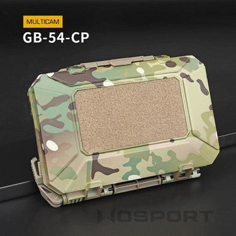 Borsa custodia Wosport Waterproof MOLLE Gear Case — Multicam-Wosport-