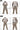 Wear-resistant reinforcement frog uniform - MC-Wosport-