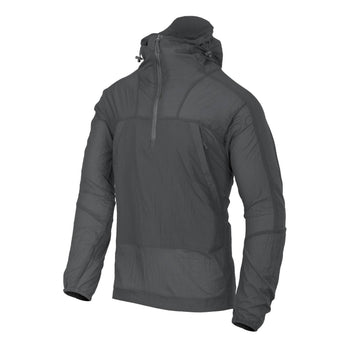 WINDRUNNER Windshirt - WindPack Nylon - Shadow Grey-HELIKON-XS-