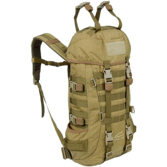 Wisport Backpack SilverFox 2 - Coyote-Wisport-