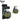 Wosport M67 DUMMY model MOLLE Set - Black-Wosport-