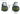 Wosport M67 DUMMY model MOLLE Set - Black-Wosport-