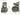Wosport M67 DUMMY model MOLLE Set - TAN-Wosport-