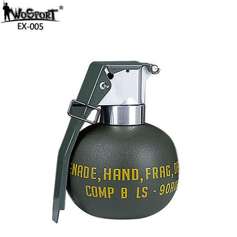 Granata addestrativa Wosport M67 Dummy — Verde OD-Wosport-