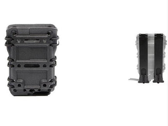 Wosport mag holder 5.56 - Black-Wosport-