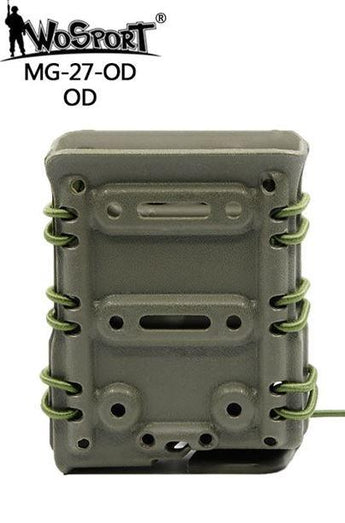 Tasca portacaricatori Wosport Mag Holder 7.62 — OD-Wosport-