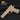 Wosport Series PVC 3D Patch For 1911 - TAN-Wosport-