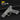 Wosport Series PVC 3D Patch For Clock - Black-Wosport-