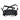 WST Bandolier/Chest Rig KINGRIN for AK - Black-Wosport-