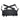 WST Bandolier/Chest Rig KINGRIN for AK - Black-Wosport-