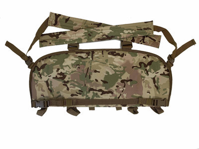 WST Bandolier/Chest Rig KINGRIN for AK - MC-Wosport-