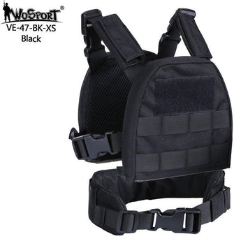 Vest tattico bambino Wosport WST Child-Wosport-XS-