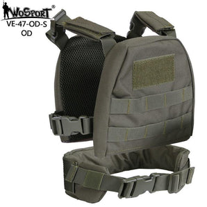 Vest tattico Wosport WST Child per bambini-Wosport-XS-