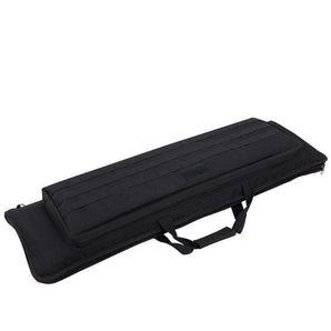Custodia arma Wosport M4 MOLLE Gun Bag 130 cm — Nero-Wosport-