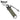WST Multifunction keychain - Grey-Wosport-