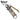 WST Multifunction keychain - MC-Wosport-