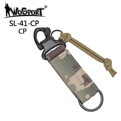 WST Multifunction keychain - MC-Wosport-