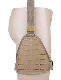 Pannello coscia Wosport Laser Cut — TAN-Wosport-