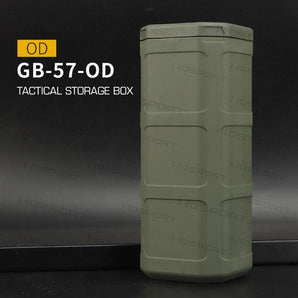 Borsa rigida Wosport WST Tactical Storage Box — OD-Wosport-