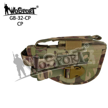 Fondina Wosport Universal con tasca caricatore — Multicam-Wosport-