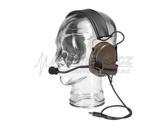Cuffie tattiche Z-Tactical COM 2 Headset — Oliva-Z-Tactical-